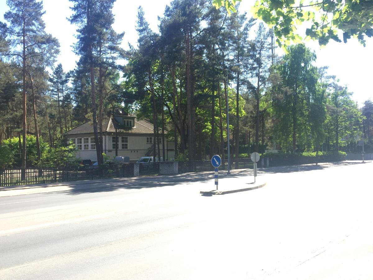 Freedom65 Hostel&Caravan Tallinn Buitenkant foto